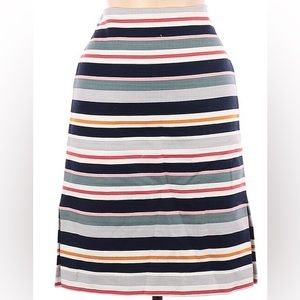 Loft Outlet A-line skirt